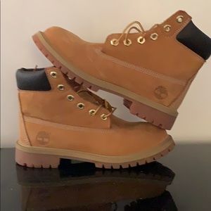 Boys timberland